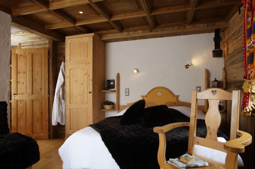 Hotel Le A By Neige Et Roc Morzine Esterno foto